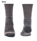 Bridgedale Mens Hike LW Merino Wool Socks - Lightweight